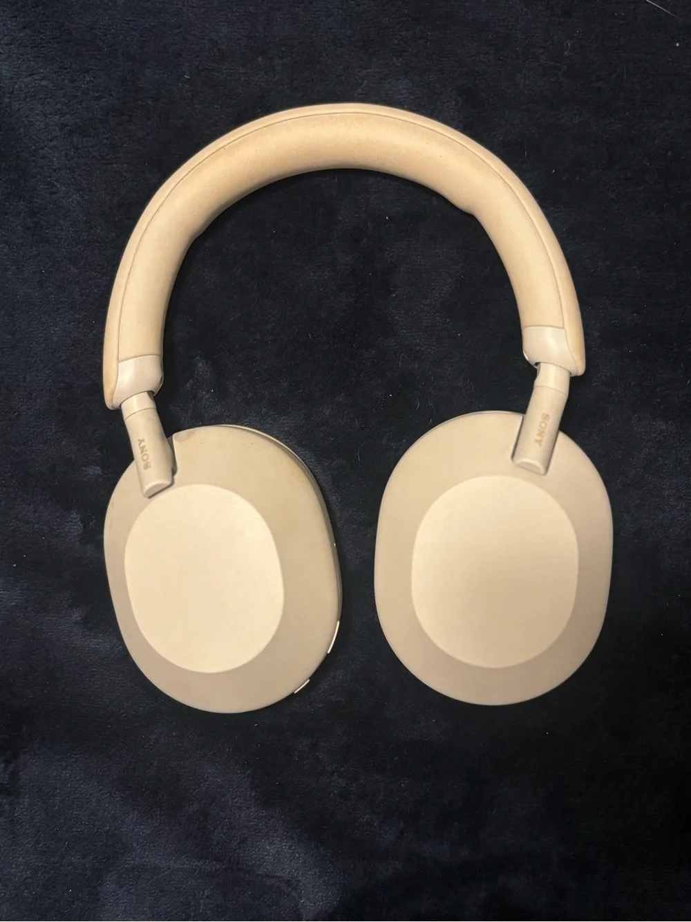 Sony over ear